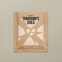 TXT: Minisode 2 - Thursday"'s Child