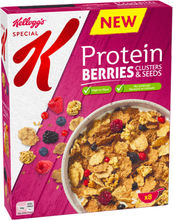 Kellogg's Frukostflingor Protein & Bar