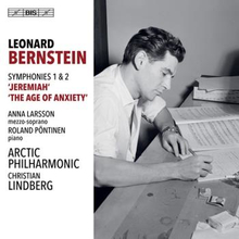 Bernstein Leonard: Symphonies Nos 1 & 2