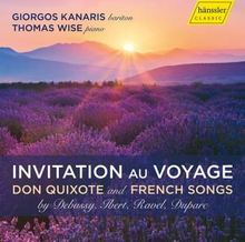 Kanaris Giorgos: Invitation Au Voyage