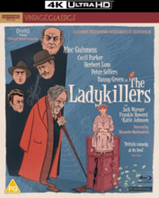 Ladykillers (4K Ultra HD + Blu-ray) (Import)