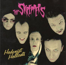Skreppers: Hedonist Hellcats