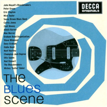The Blues Scene 2-LP - Beperkte Oplage