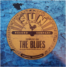 Sun Records Company - Sunrise On The Blues LP - Beperkte Oplage