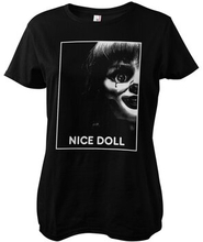 Nice Doll Girly Tee, T-Shirt