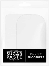 Smoother, tårtskrapa 2-pack - The Sugar Paste