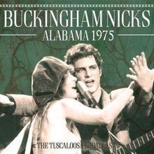 Buckingham Nicks: Buckingham Nicks (Live 1975)