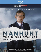Manhunt: Series Two: The Night Stalker (US Import)