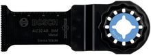 Bosch starlock BIM AIZ32AB savklinge til metal & Gips