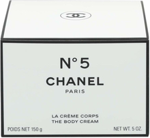 Fugtgivende bodylotion Chanel Nº 5 La Crème Corps (150 g)