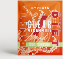 Clear Vegan Diet (smagsprøve) - 17g - Blood Orange