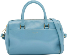 Pre -eide Leather Classic Baby Duffle Bag