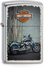 Zippo Aansteker Harley-Davidson Motorfiets
