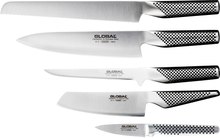 Global Bakerens valg, knivsett med 5 kniver