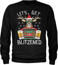 Let's Get Blitzened Sweatshirt, Sweatshirt