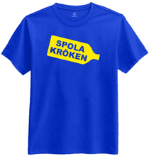 Spola Kröken T-shirt - Small