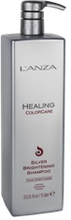 Healing Color Care Silver Brightening Shampoo, 1000ml