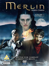 Merlin - Series 3, Volume 1