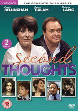 Second Thoughts - Complete Series 3