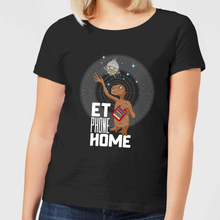 ET E.T. Phone Home Women's T-Shirt - Black - S - Black
