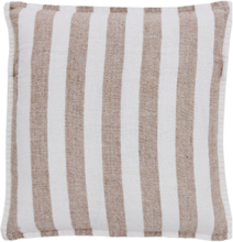 Fiona Cushion Home Textiles Cushions & Blankets Cushions Brown Lene Bjerre