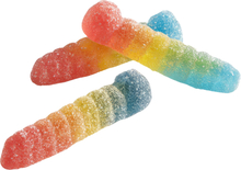 Haribo Rainbow Worms Sour Storpack - 2 kg