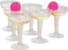 Prosecco Pong - Dryckesspel med 12 Glas och 3 Bollar