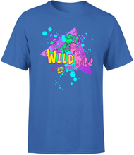 Wild Thornberrys Wild Men's T-Shirt - Royal Blue - M - royal blue