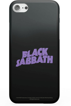 Black Sabbath Phone Case for iPhone and Android - iPhone 5/5s - Snap Case - Matte