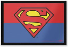 DC Comics Superman Logo Entrance Mat