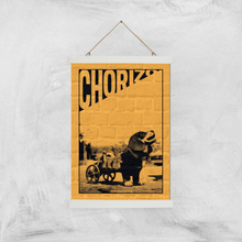 Far Cry 6 Chorizo Giclee Art Print - A3 - White Hanger