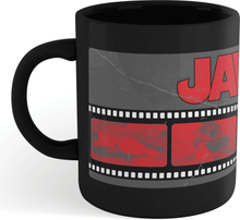Jaws Film Reel Mug - Black