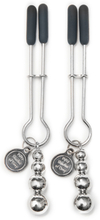 Fifty Shades of Grey The Pinch Adjustable Nipple Clamps Nänni puristimet