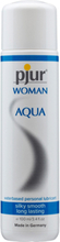 Pjur Woman Aqua 100ml Vesipohjainen liukuvoide