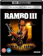 Rambo Part III - 4K Ultra HD