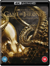 Game of Thrones: Season 6 - 4K Ultra HD