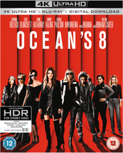 Ocean's Eight - 4K Ultra HD