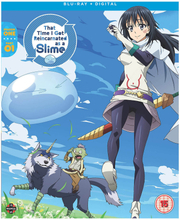 That Time I Got Reincarnated as a Slime: Season One Part One