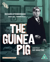 The Guinea Pig - Dual Format Edition