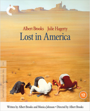 Lost in America - The Criterion Collection