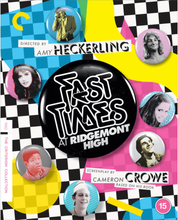 Fast Times at Ridgemont High - The Criterion Collection