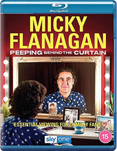 Micky Flanagan: Peeping Behind the Curtain