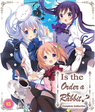 Is The Order A Rabbit S1 Collection
