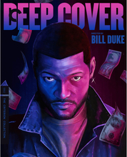 Deep Cover - The Criterion Collection