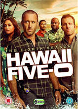 Hawaii Five-0: Season 8