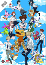 Digimon Adventure Tri: The Complete Movie Collection