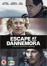 Escape at Dannemora Season 1 Set