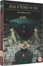 Saga of Tanya The Evil: The Complete Series