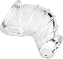 Master Series Detained Soft Body Chastity Cage Kyskhedsbur