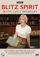 Blitz Spirit with Lucy Worsley